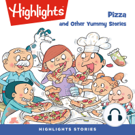 Pizza and Other Yummy Stories