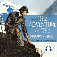 The Adventure of the Priory School