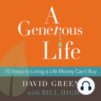 A Generous Life
