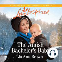 The Amish Bachelor's Baby