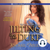 Jilting the Duke
