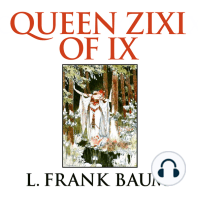 Queen Zixi of Ix