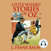 Little Wizard Stories of Oz