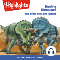 Dueling Dinosaurs and Other Real Dino Stories