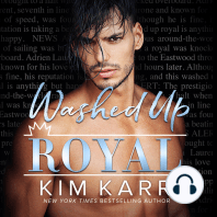 Washed Up Royal