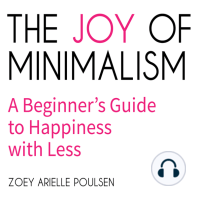 The Joy of Minimalism