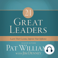 21 Great Leaders