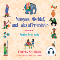 Mangoes, Mischief, and Tales of Friendship