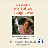 Lessons My Father Taught Me