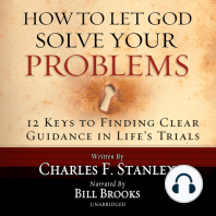 How to Let God Solve Your Problems