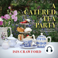 A Catered Tea Party