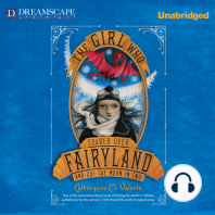 The Girl Who Soared Over Fairyland and Cut the Moon in Two