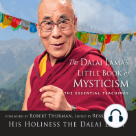 The Dalai Lama's Little Book of Mysticism