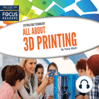 All About 3D Printing