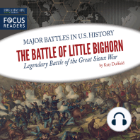 The Battle of Little Bighorn