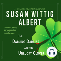The Darling Dahlias and the Unlucky Clover