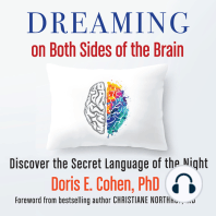 Dreaming on Both Sides of the Brain