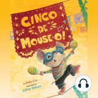 Cinco de Mouse-O! (Audio)