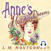 Anne's House of Dreams