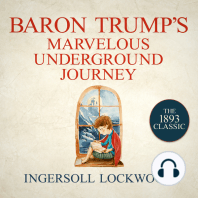 Baron Trump's Marvelous Underground Journey