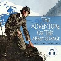 The Adventure of the Abbey Grange