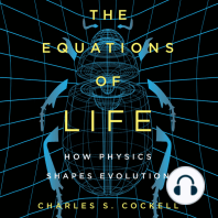 The Equations of Life