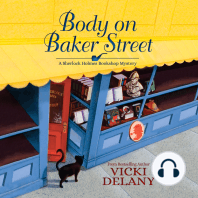 Body on Baker Street