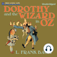 Dorothy and the Wizard in Oz