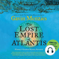 The Lost Empire of Atlantis