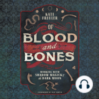 Of Blood and Bones: Working with Shadow Magick & the Dark Moon