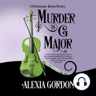 Murder in G Major