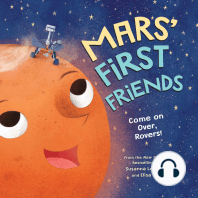 Mars' First Friends