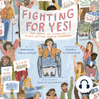 Fighting For YES! (Audio Descriptive)