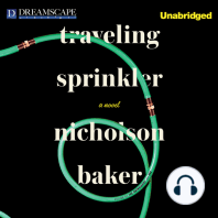 Traveling Sprinkler