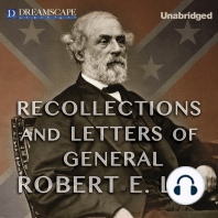 Recollections and Letters of General Robert E. Lee