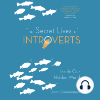 The Secret Lives of Introverts