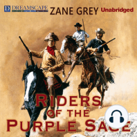 Riders of the Purple Sage