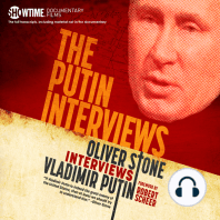 The Putin Interviews