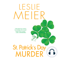 St. Patrick's Day Murder