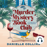 Murder Mystery Book Club