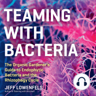 Teaming with Bacteria