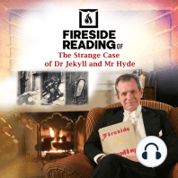 Fireside Reading of The Strange Case of Dr Jekyll and Mr Hyde