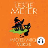 Wicked Witch Murder