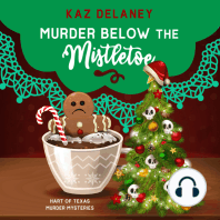 Murder Below the Mistletoe