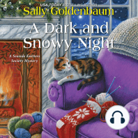 A Dark and Snowy Night