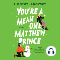 You're a Mean One, Matthew Prince