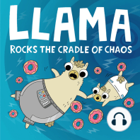 Llama Rocks the Cradle of Chaos