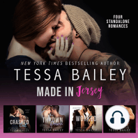 Made in Jersey Bundle, Books 1-4
