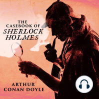 The Casebook of Sherlock Holmes