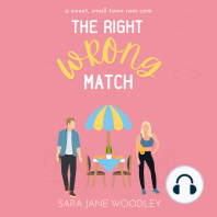 The Right Wrong Match